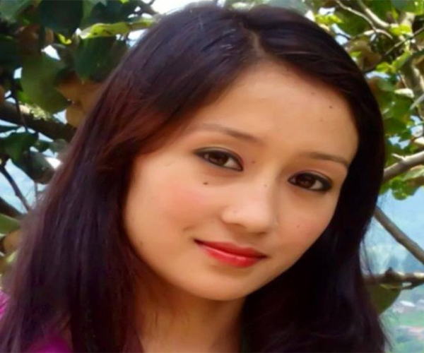Nepali Kaski Girl Sarita Whatsapp Number Chat Friendship Photo