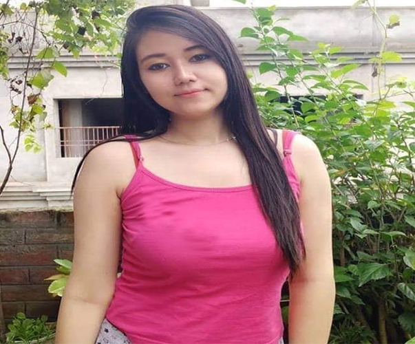 Nepali Kathmandu Girl Dhanvi Kunwar Whatsapp Number Chat