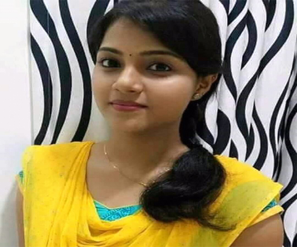 Telugu Vijayawada Girl Ambika Madanu Whatsapp Number Marriage