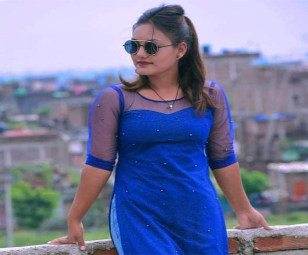 Nepali Pokhara Girl Ayushma Joshi Whatsapp Number for Friendship