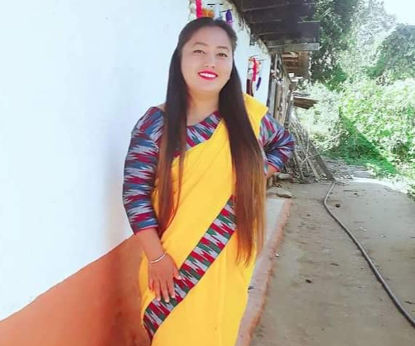 Nepali Kathmandu Aunty Nirjala Ghimire Whatsapp Number Marriage
