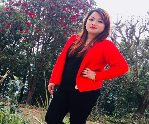 Nepali Kathmandu Girl Ananta Bakhrel Mobile Number Friendship Online